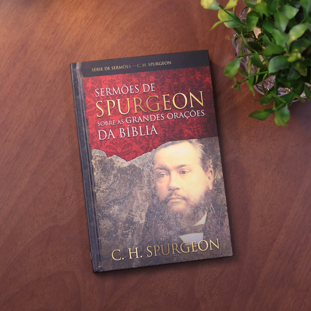 Sermões de Spurgeon | Box Com 3 Livros