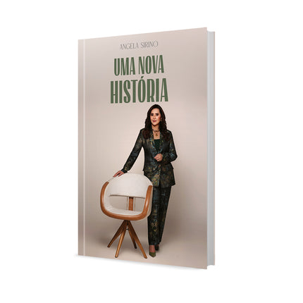 Uma Nova História | Angela Sirino