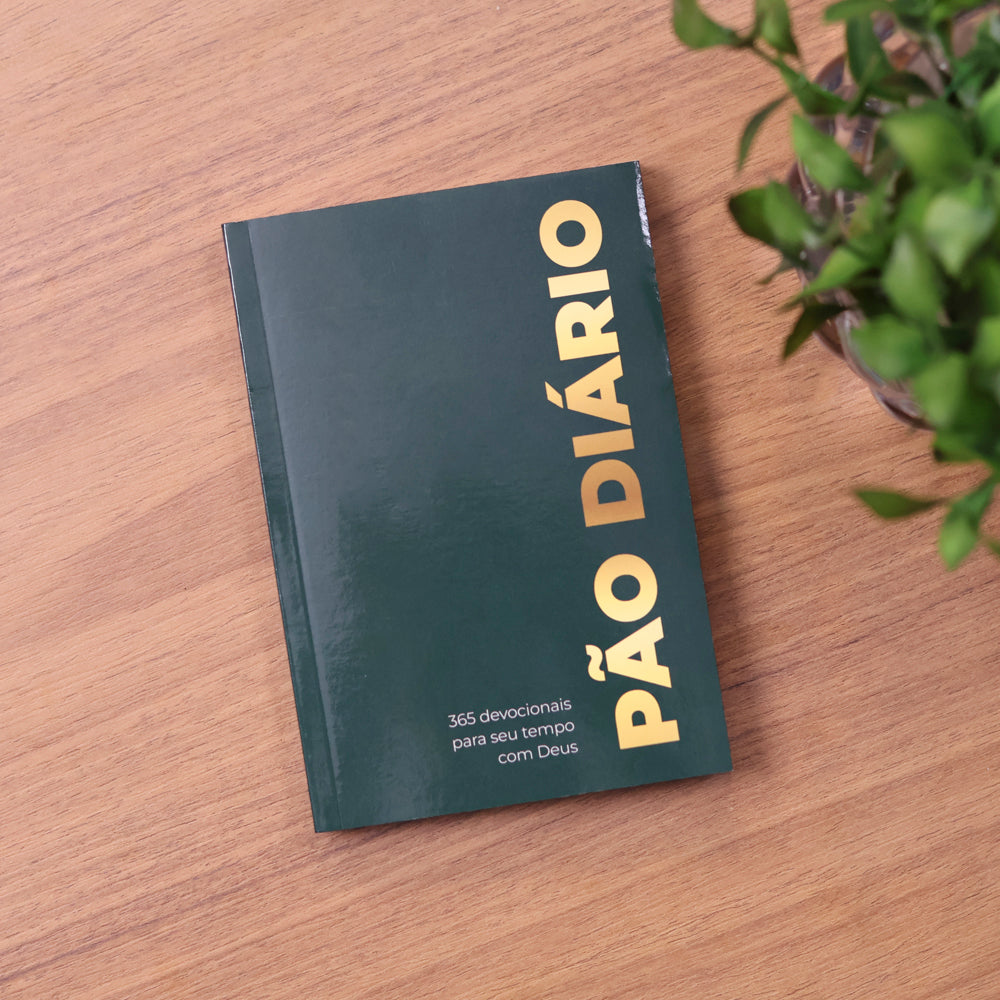 Devocional Pão Diário | Vol.30 | Verde