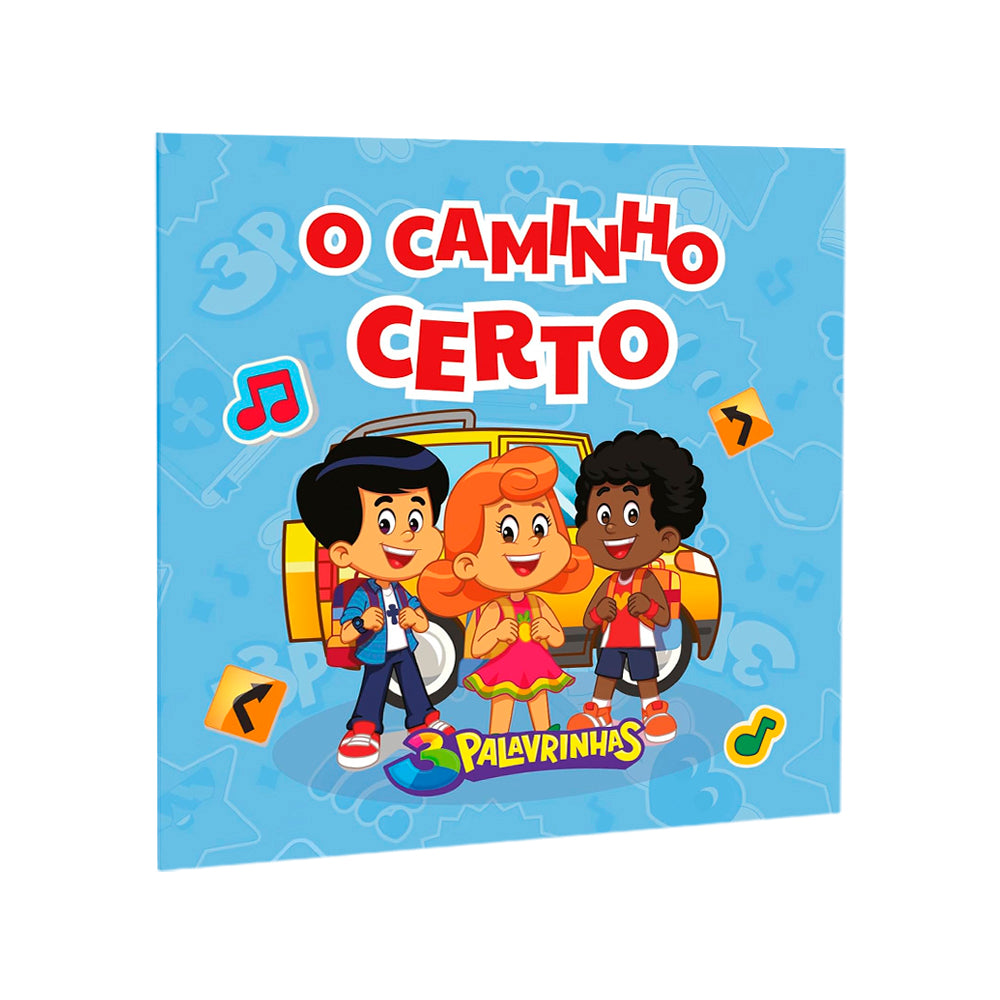 3 Palavrinhas | O Caminho Certo