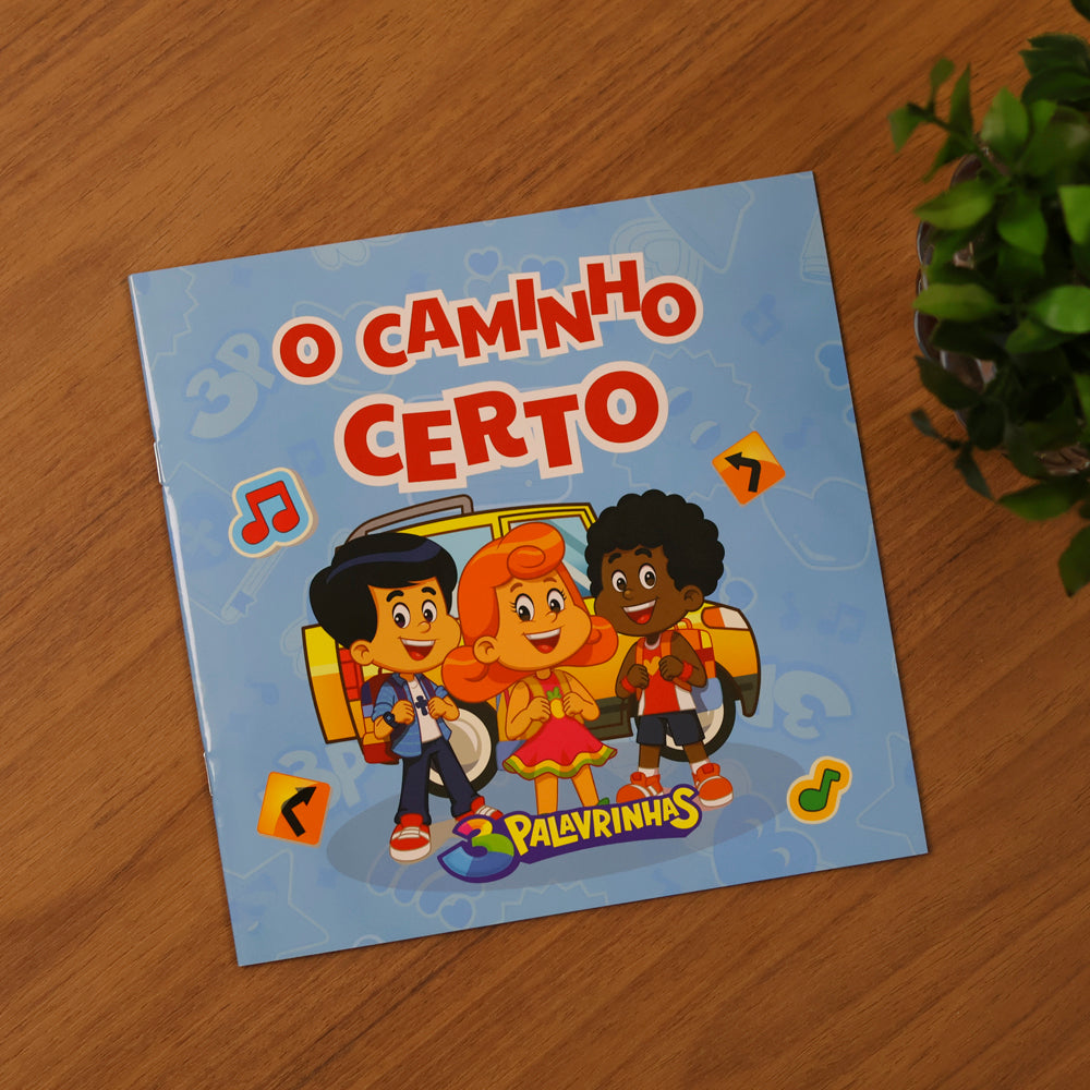 3 Palavrinhas | O Caminho Certo