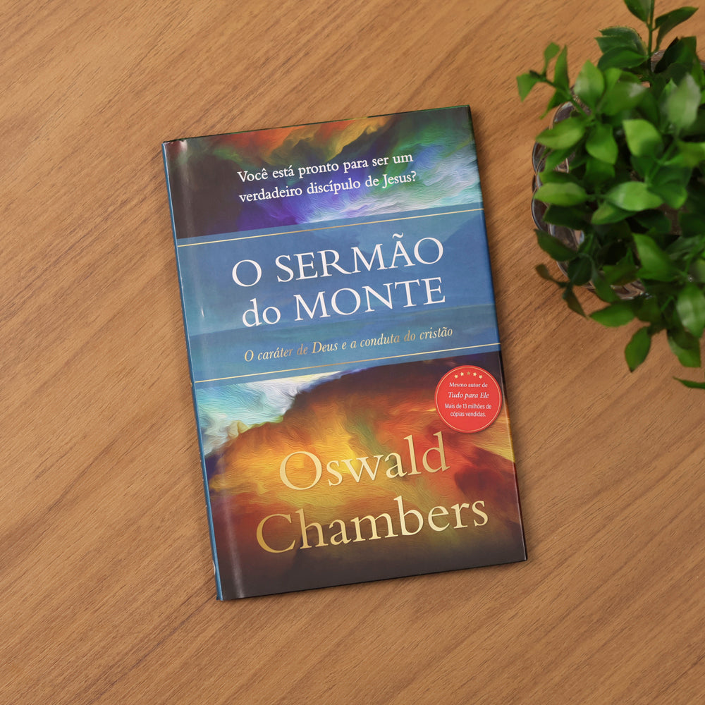 O Sermão do Monte | Oswald Chambers