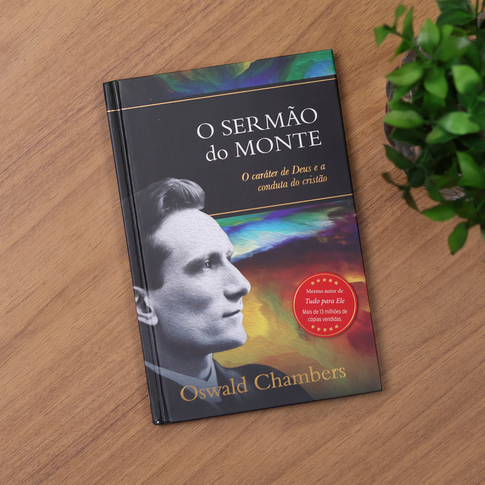 O Sermão do Monte | Oswald Chambers