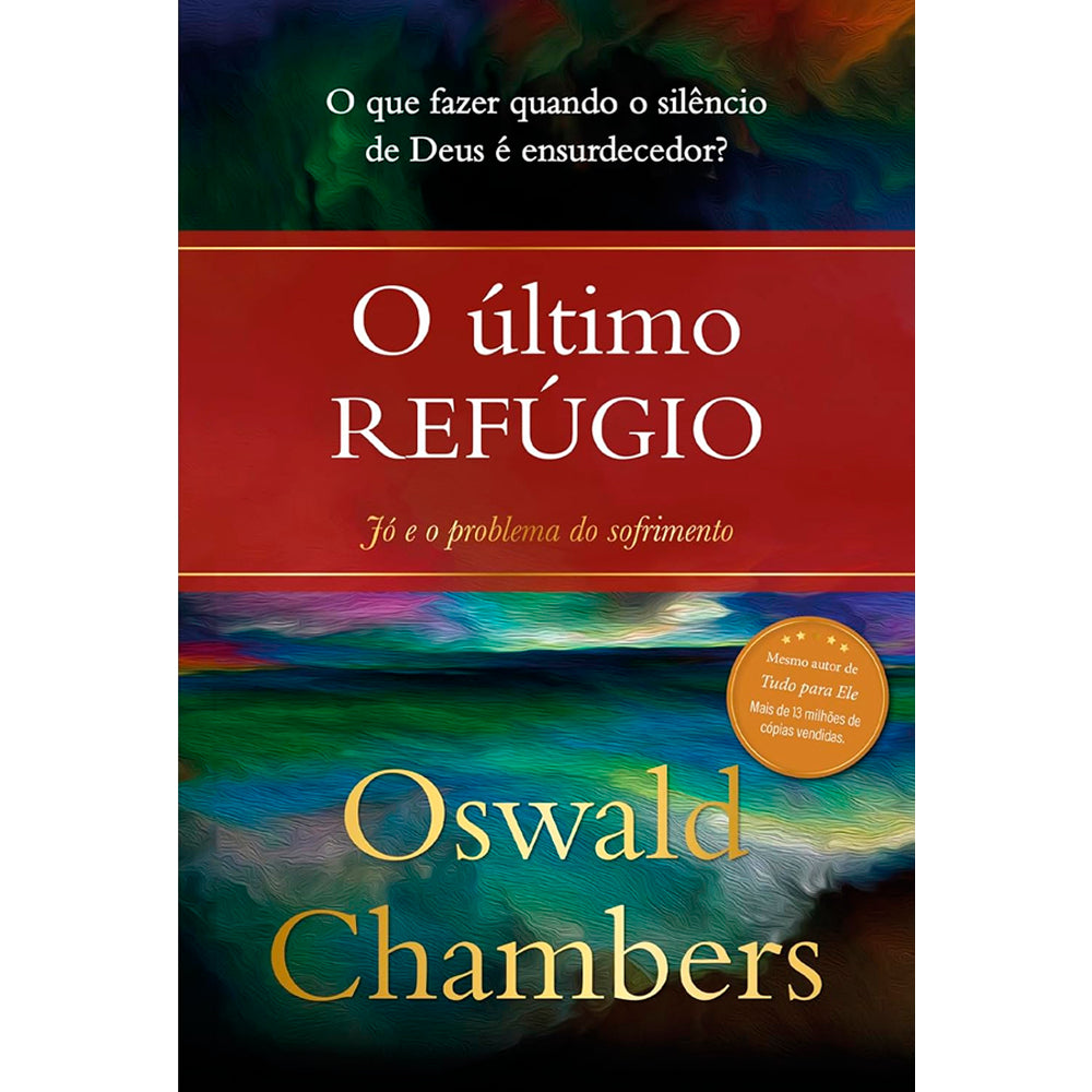 O Último Refúgio  | Oswald Chambers