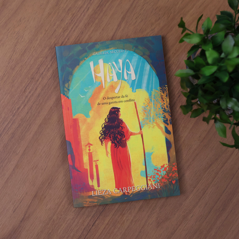 Haya | Lieza Carpeggiani