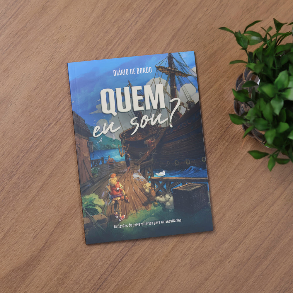 Diário de Bordo | Quem Eu Sou?