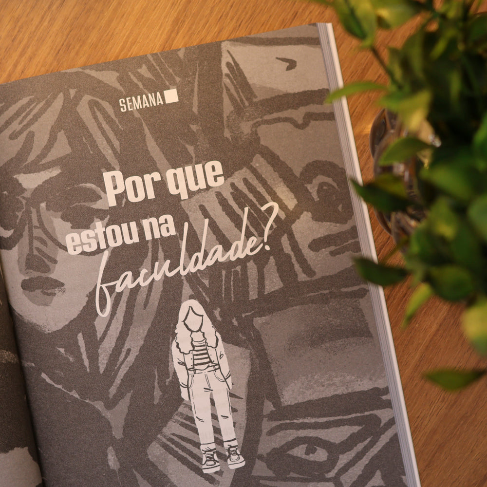 Diário de Bordo | Quem Eu Sou?