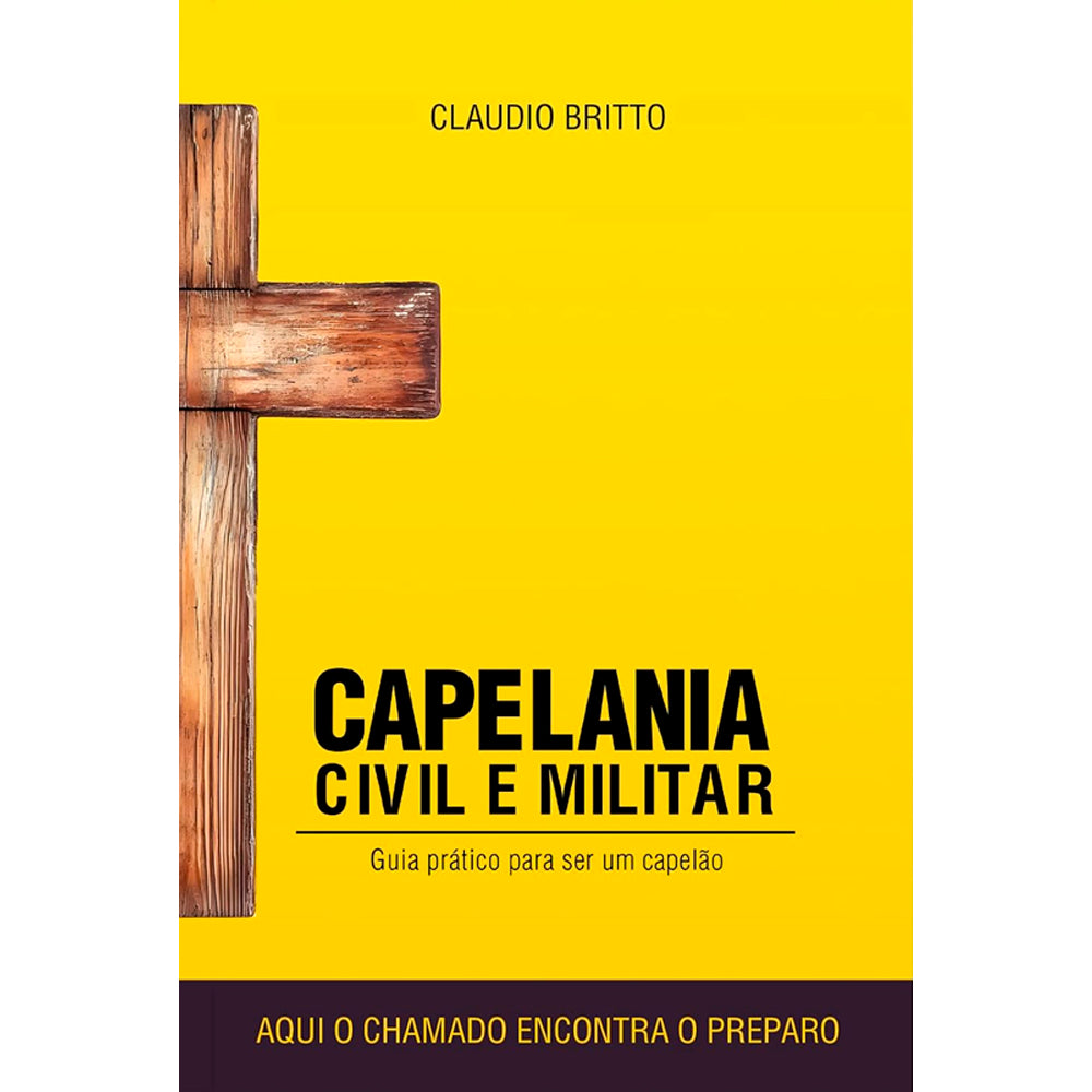 Capelania Civil e Militar | Claudio Britto