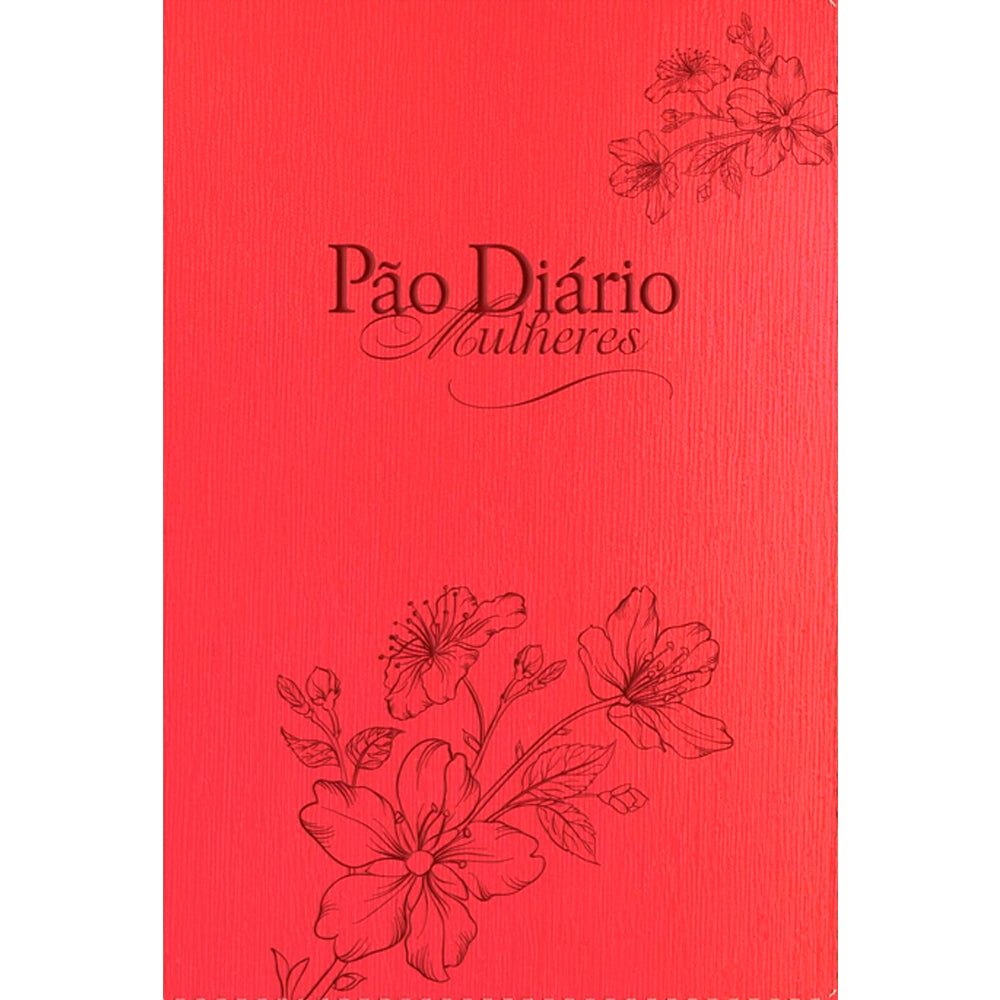 Pão Diário Mulheres | Edição de Luxo