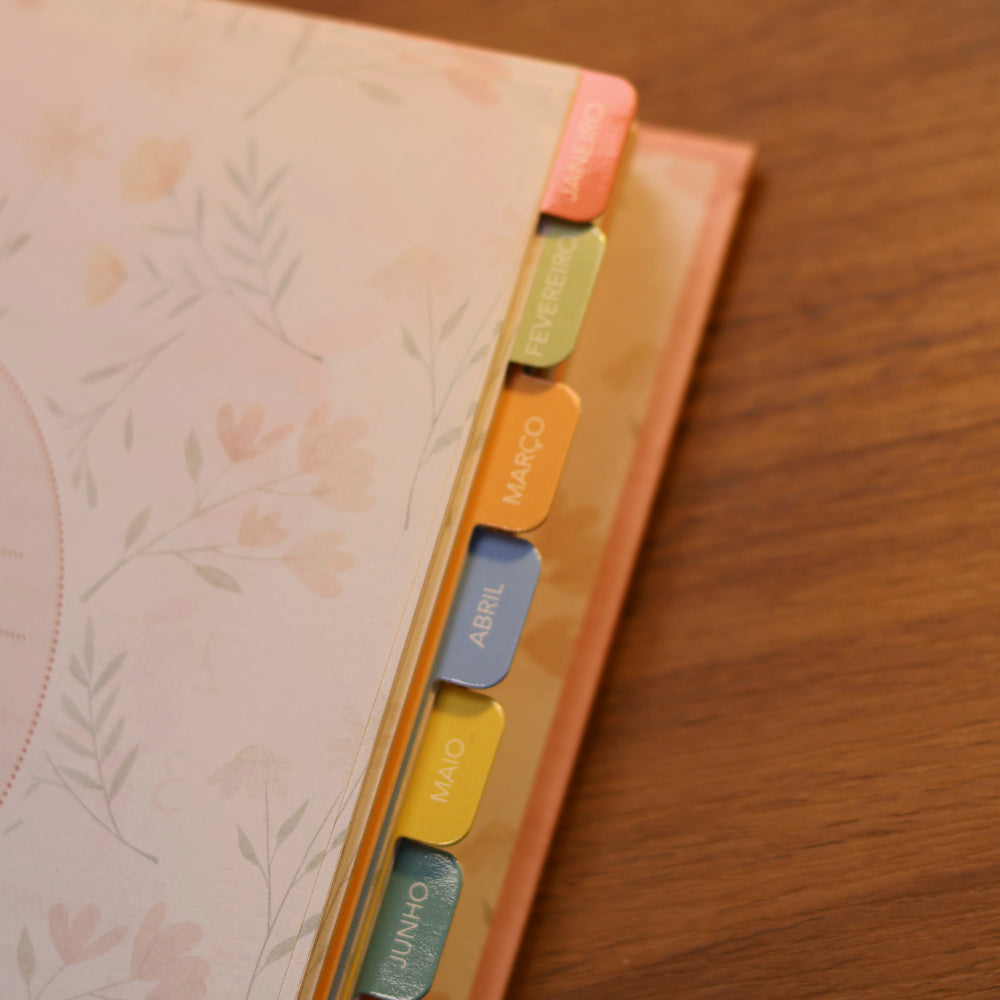 Devocional Meu Plano Com Deus | Rosa