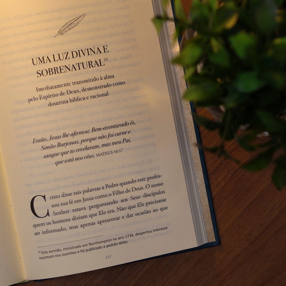 Sermões Sobre Soberania | Jonathan Edwards