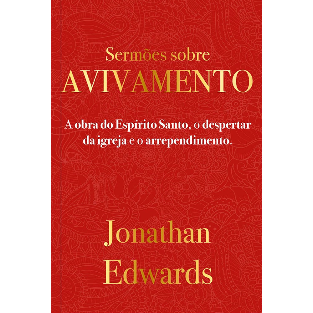 Sermões Sobre Avivamento  | Jonathan Edwards