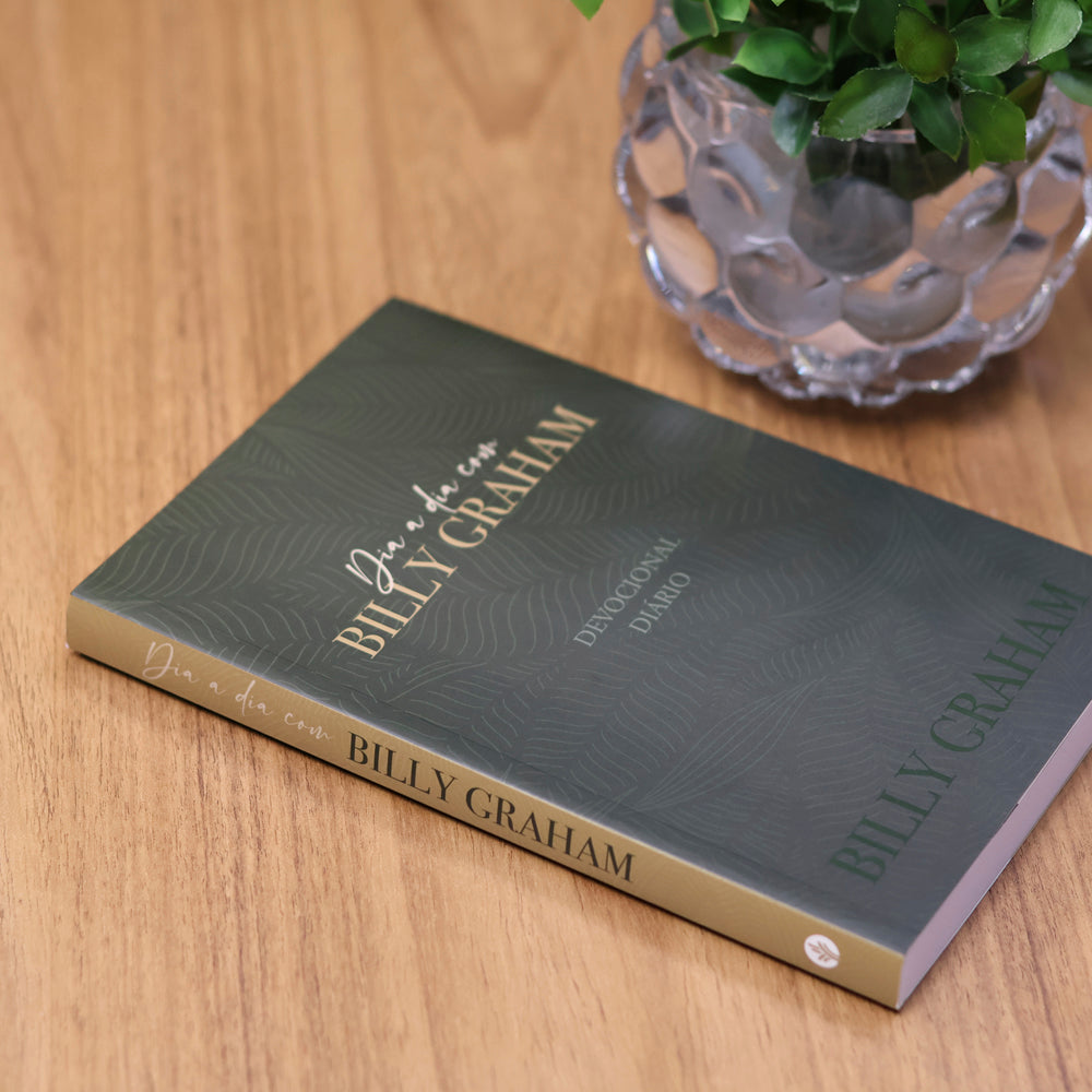 Devocional Diário | Dia a Dia Com Billy Graham