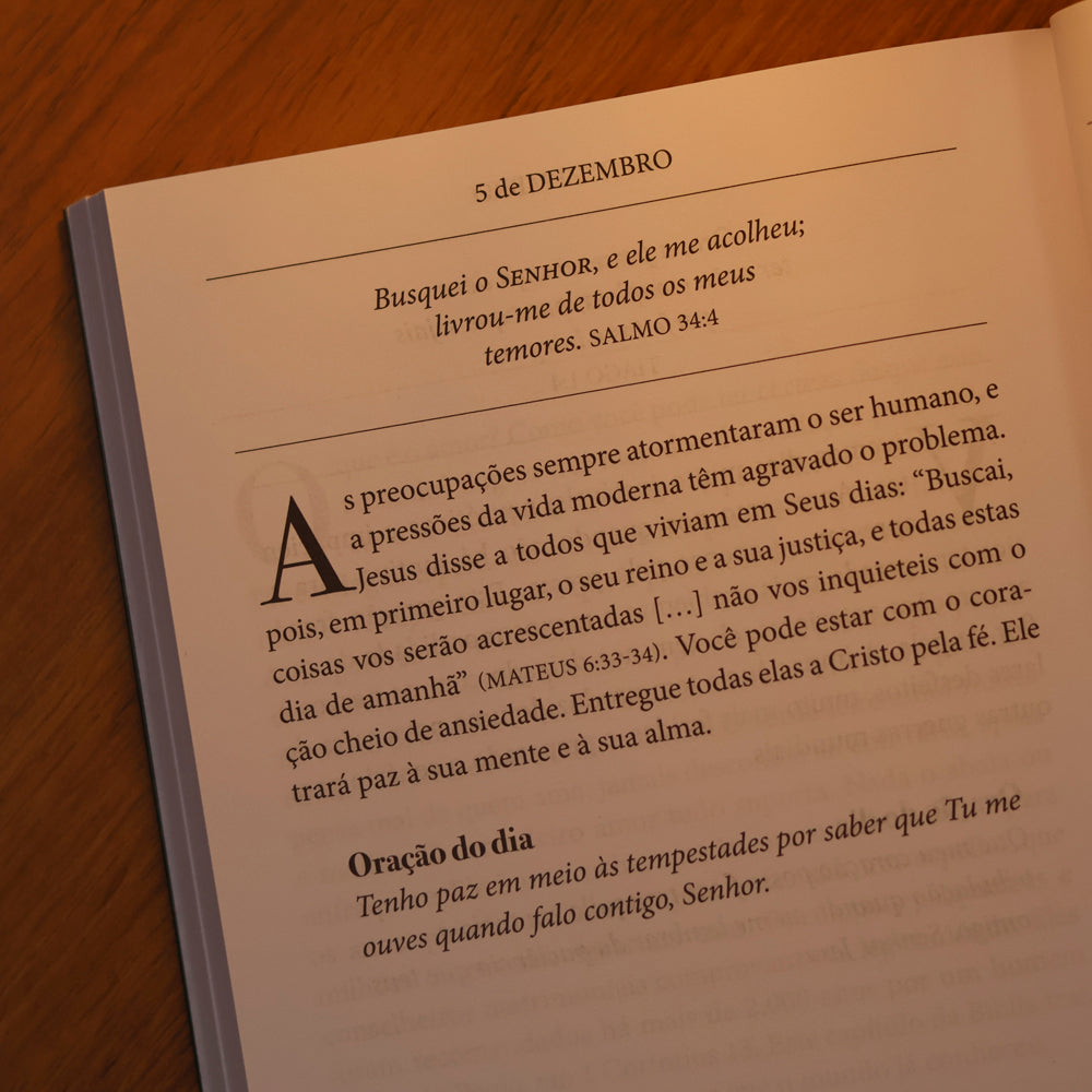 Devocional Diário | Dia a Dia Com Billy Graham