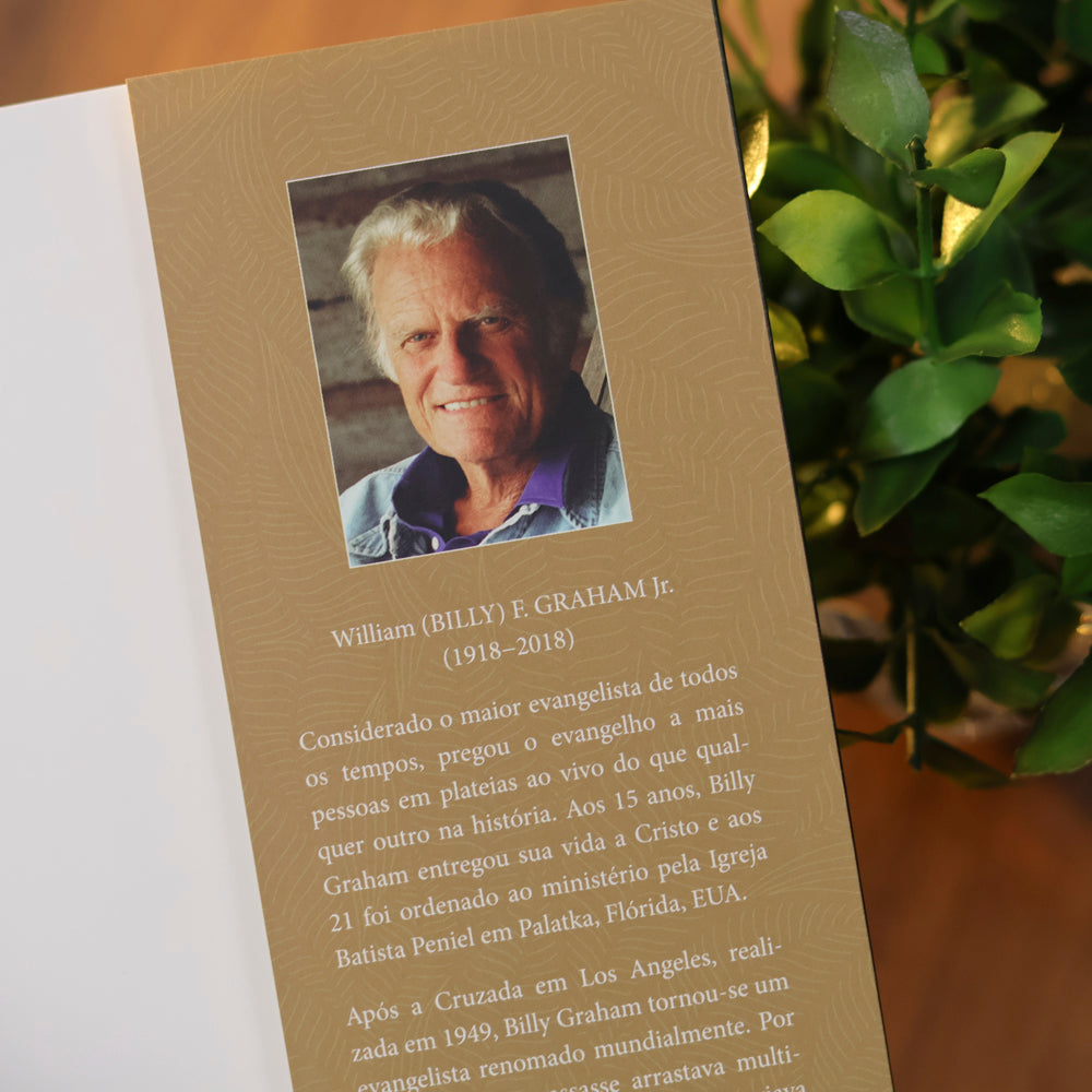 Devocional Diário | Dia a Dia Com Billy Graham