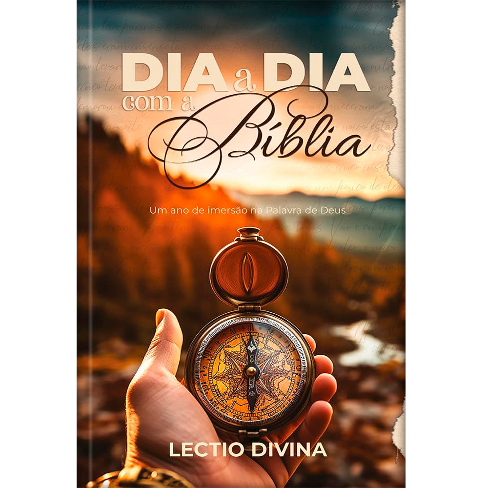 Devocional Dia a Dia Com a Bíblia | Lectio Divina | Bússola