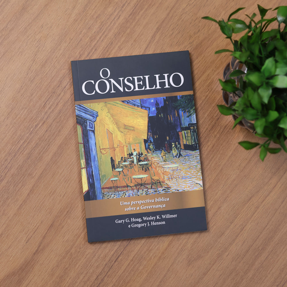 O Conselho | Gary G. Hoag, Wesley K. Willmer e Gregory J. Henson