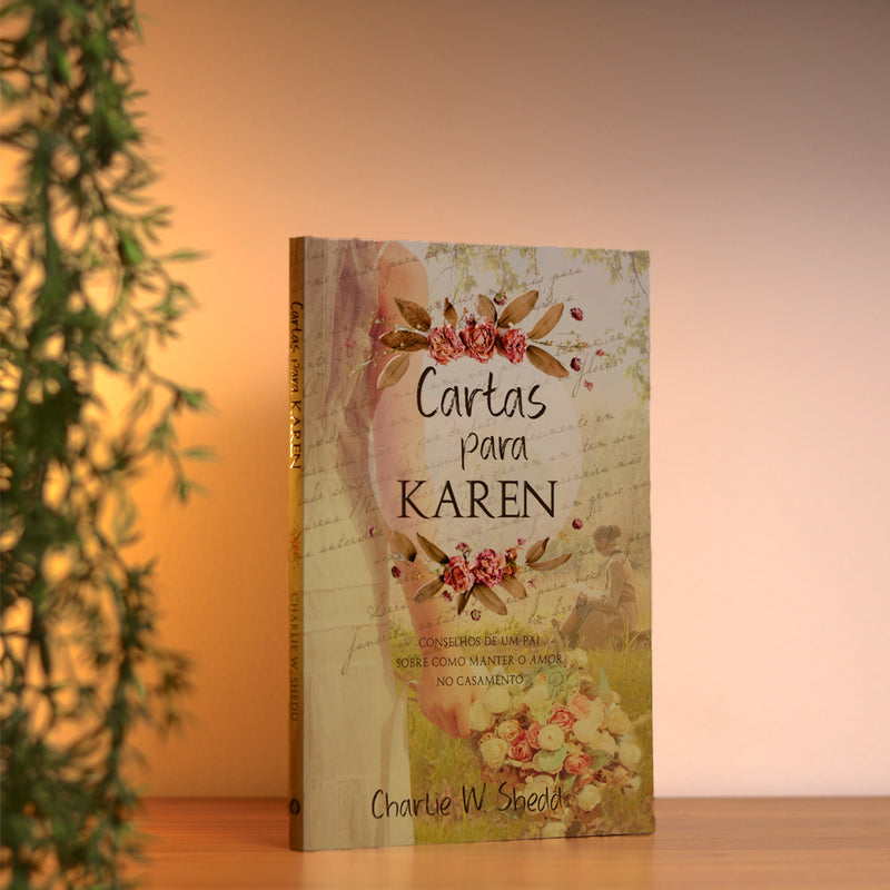 Cartas Para Karen | Charlie Shedd