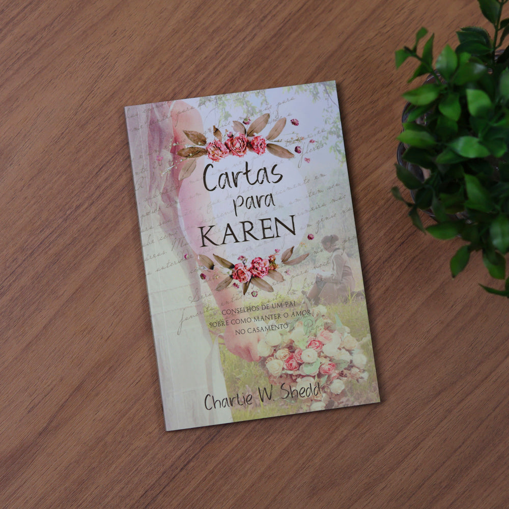 Cartas Para Karen | Charlie Shedd