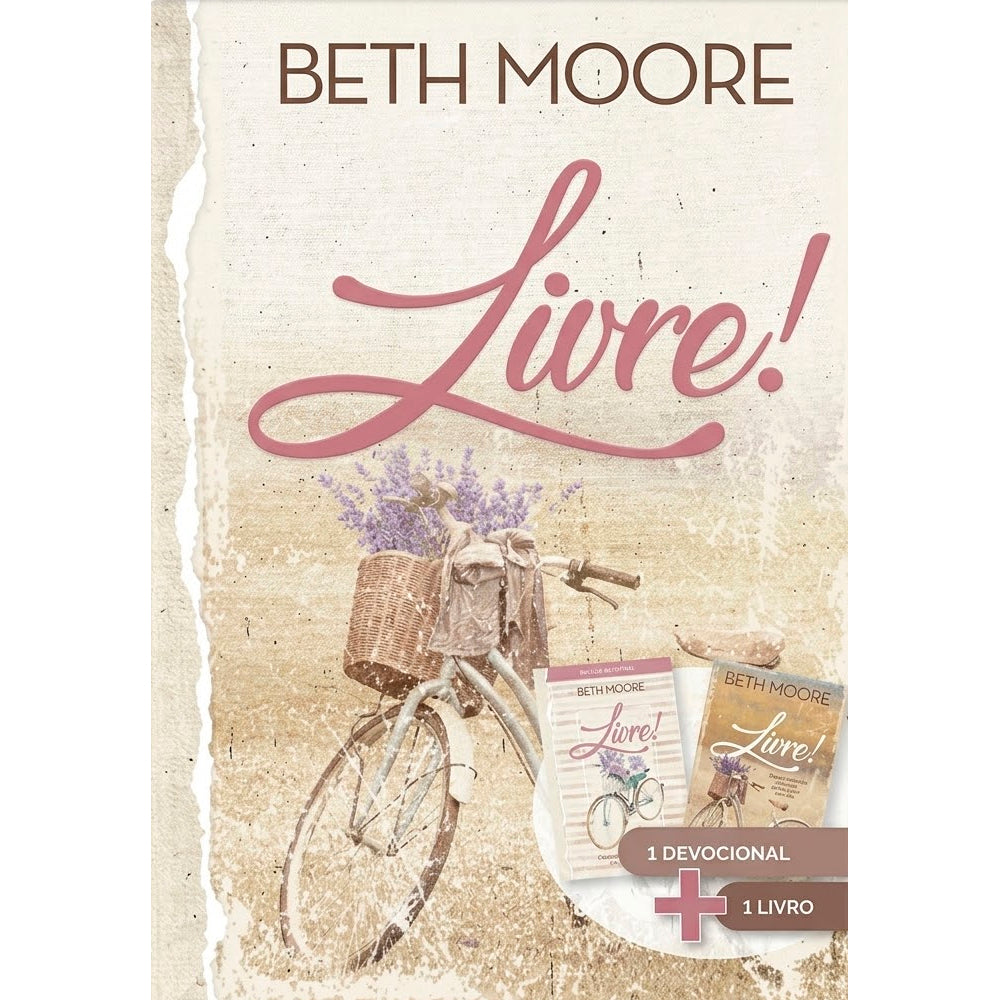Box Livre! |  Beth Moore