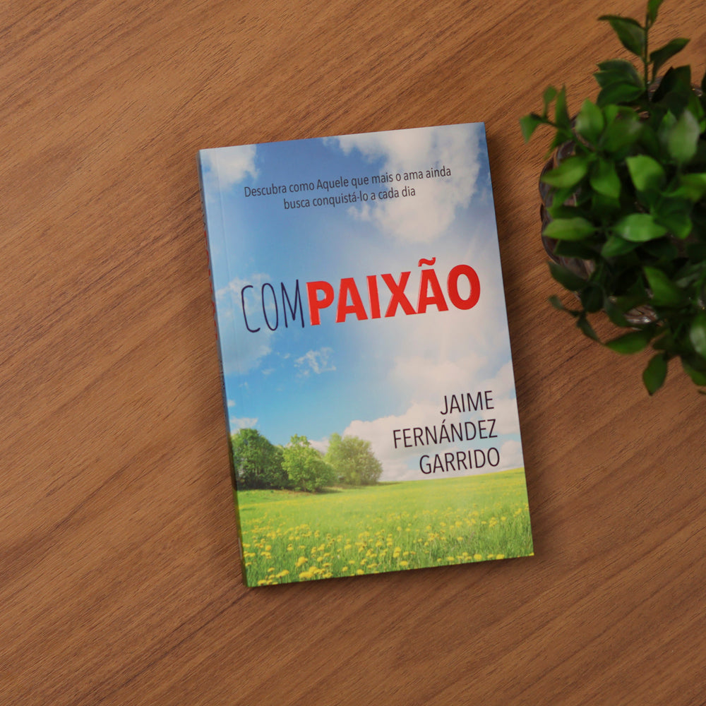 Compaixão | Jaime Fernández Garrido