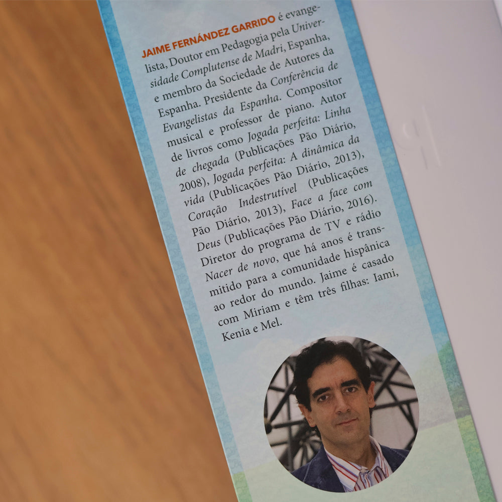 Compaixão | Jaime Fernández Garrido