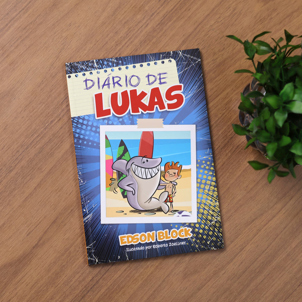 Diário de Lukas | Edson Block