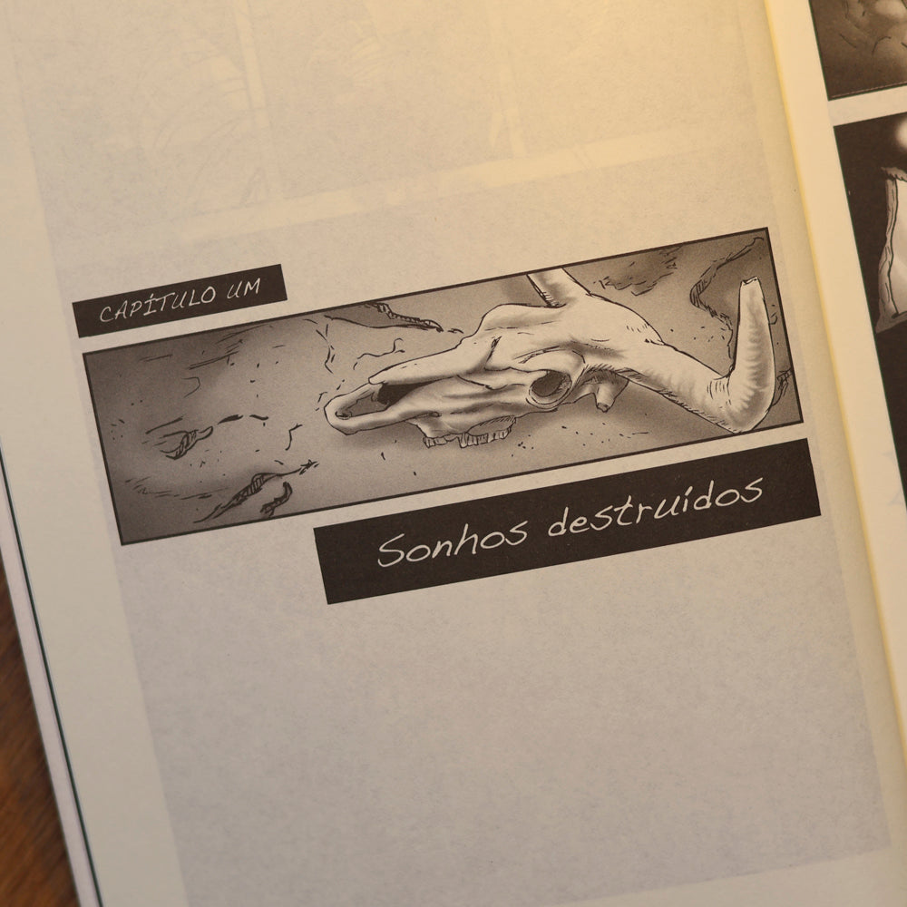 Mangá Rute | A Mulher Moabita