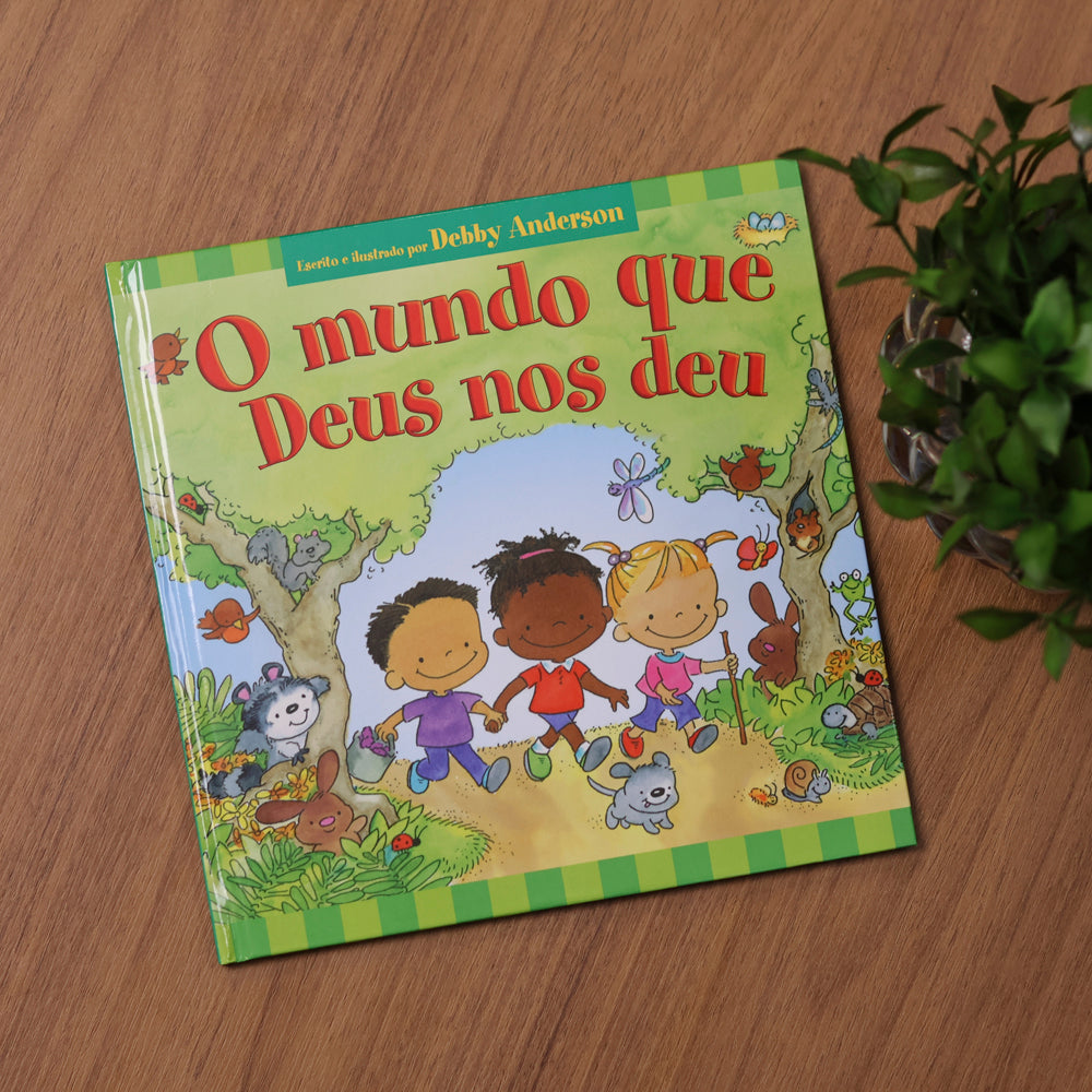 Conhecendo a Deus | O Senhor Está Sempre Comigo | Box Com 3 livros