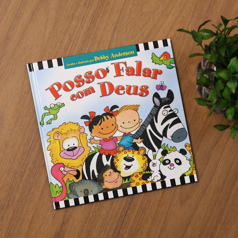 Conhecendo a Deus | O Senhor Está Sempre Comigo | Box Com 3 livros