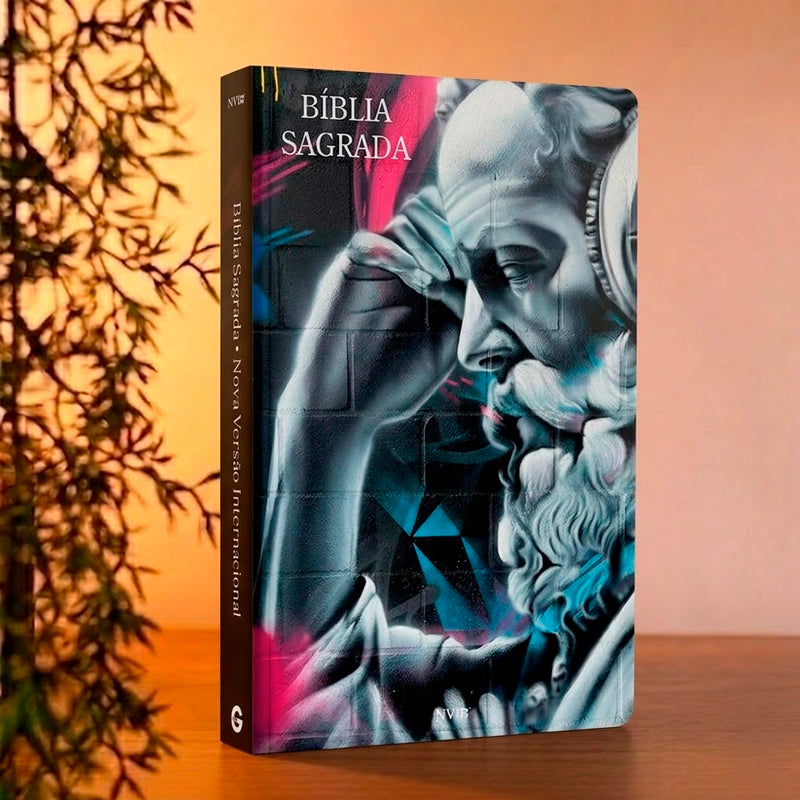 Bíblia no Banquinho  | NVI |  Brochura Evangelize