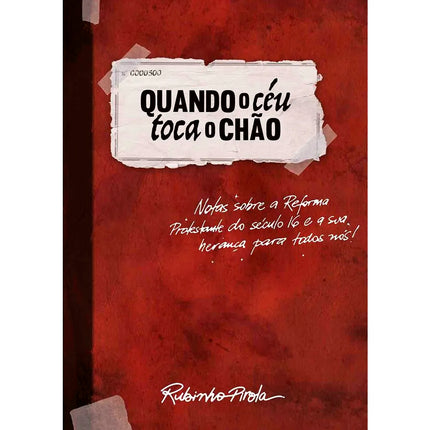 Quando o Céu Toca o Chão | Rubinho Pirola
