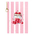 Bíblia Chaveiro Cherry | NVT | Capa Dura