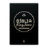 Bíblia Slim King James | KJA | Capa Luxo Preta