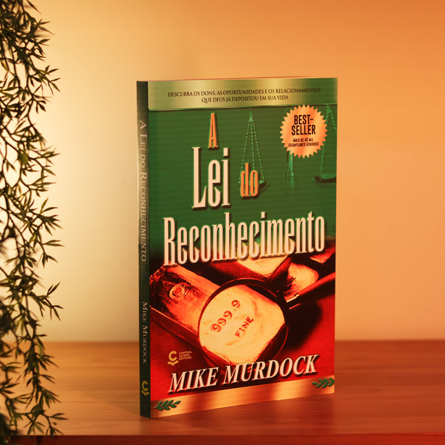 A Lei Do Reconhecimento | Mike Murdock