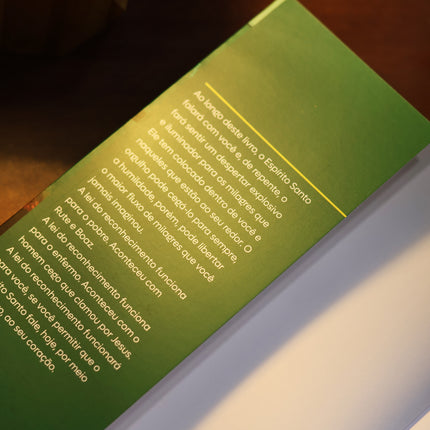 A Lei Do Reconhecimento | Mike Murdock