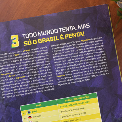 Almanaque do Brasil nas Copas | Celso Unzelte e Gustavo Carvalho