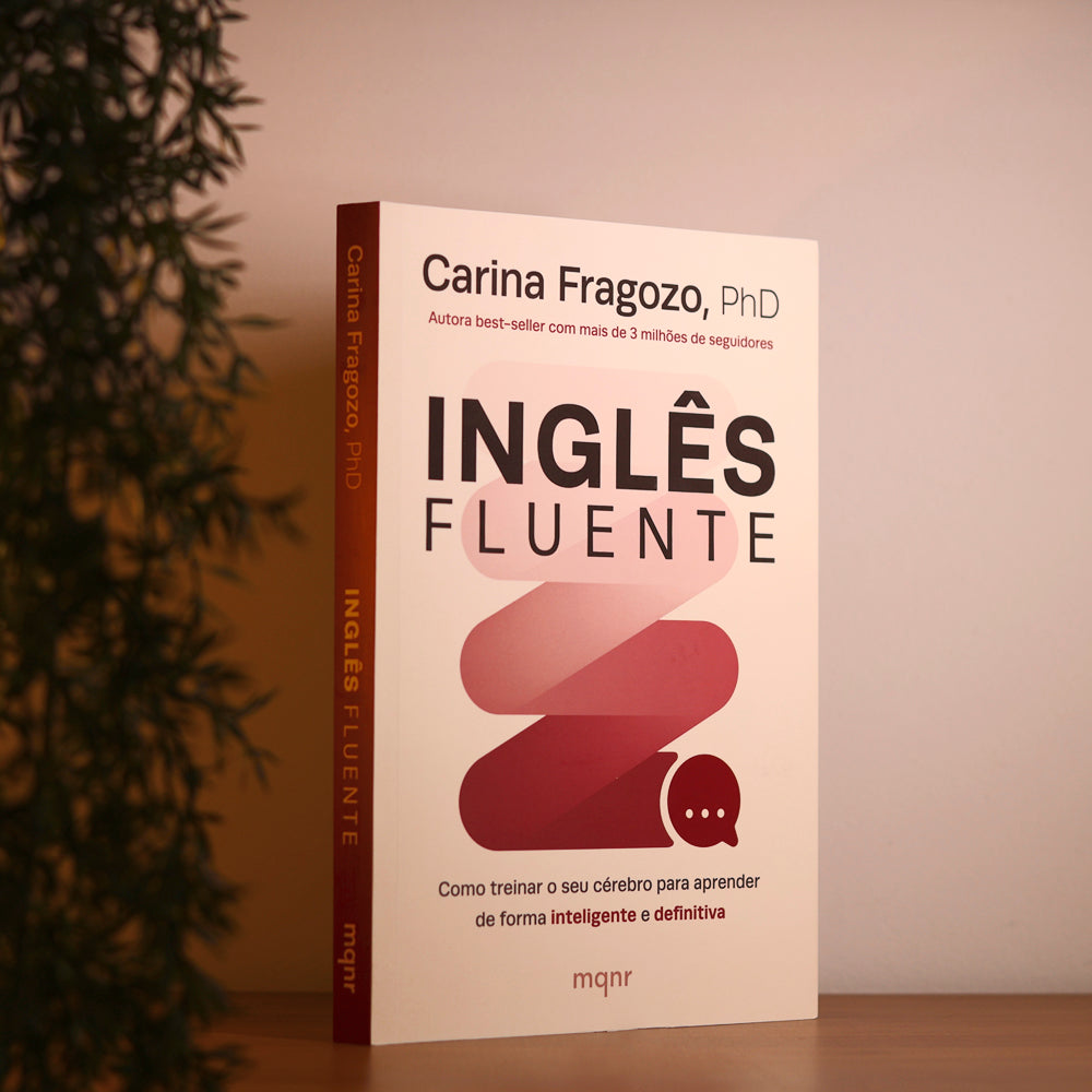 Inglês Fluente | Carina Fragozo