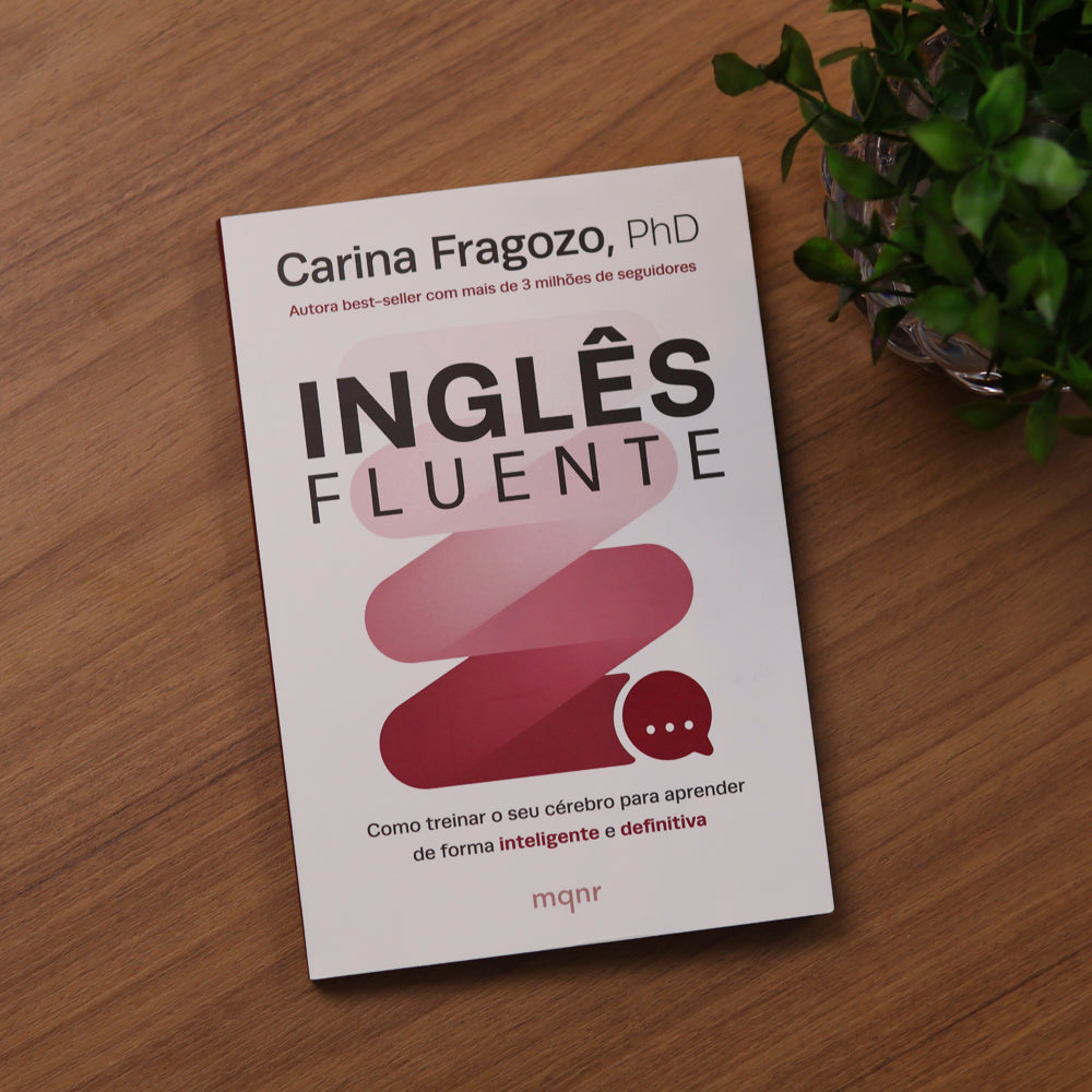 Inglês Fluente | Carina Fragozo