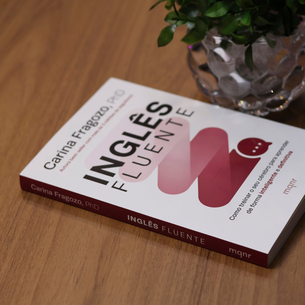 Inglês Fluente | Carina Fragozo