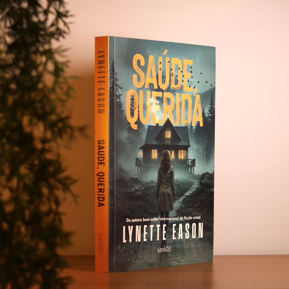  Saúde, Querida | Lynette Eason