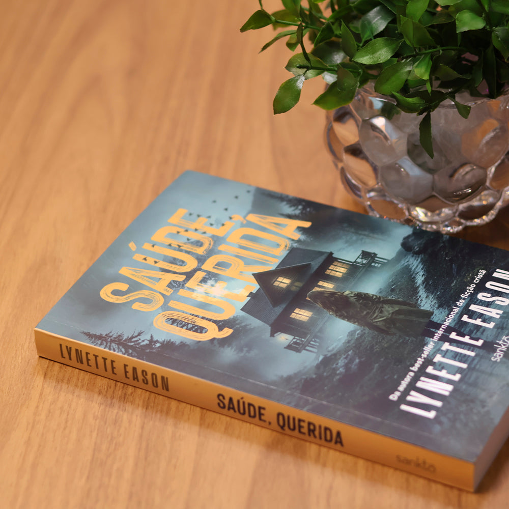  Saúde, Querida | Lynette Eason
