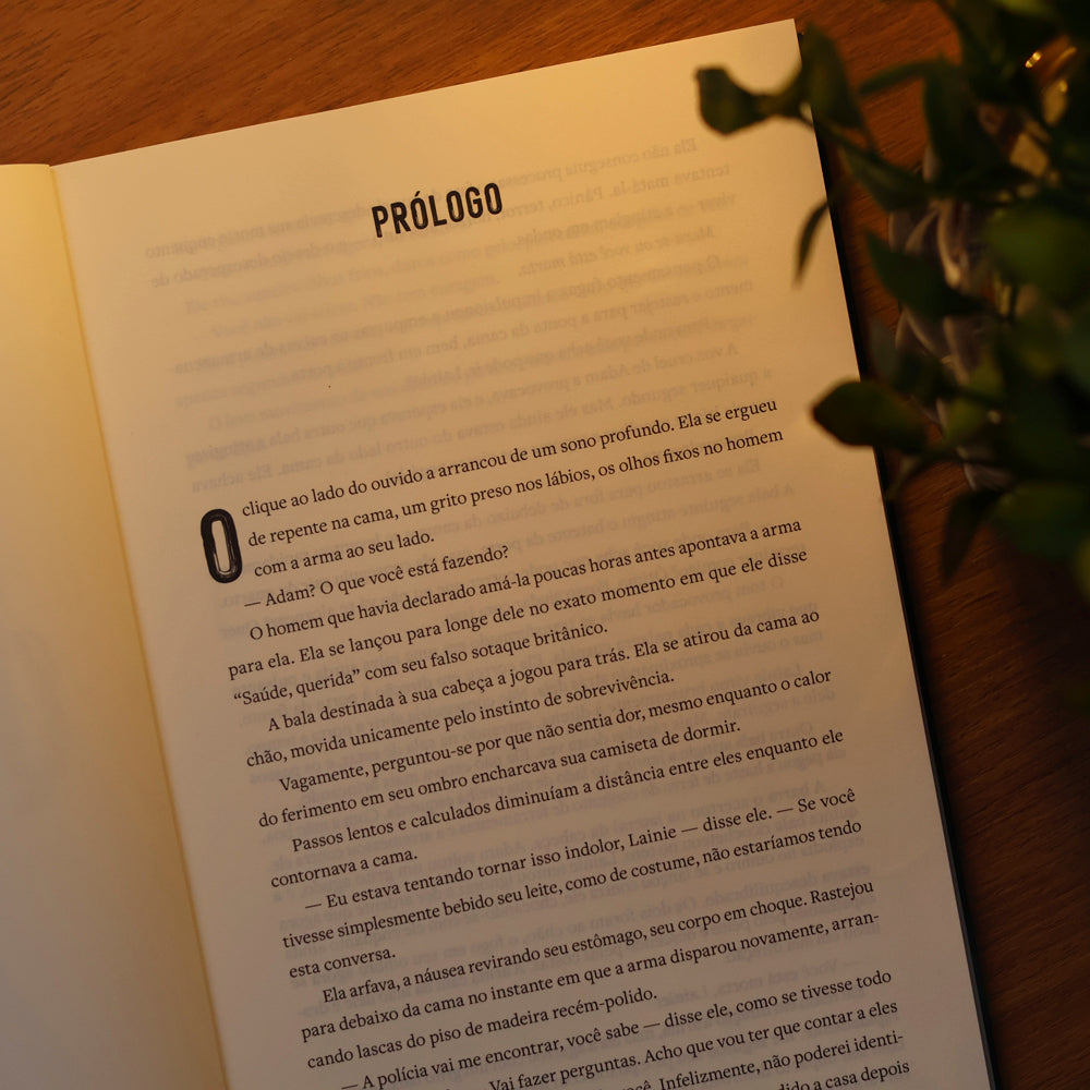  Saúde, Querida | Lynette Eason