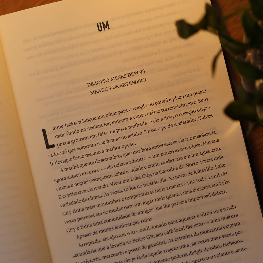  Saúde, Querida | Lynette Eason