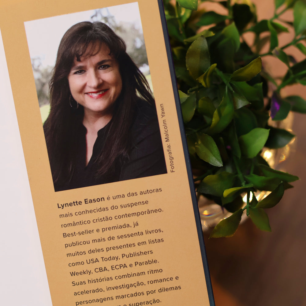  Saúde, Querida | Lynette Eason