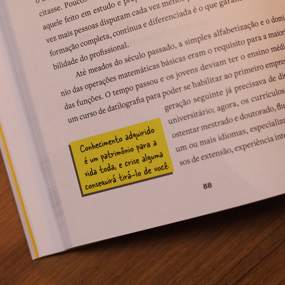 Trabalhe com Propósito | Rodney Leandro Betetto e Carlos Fernandes