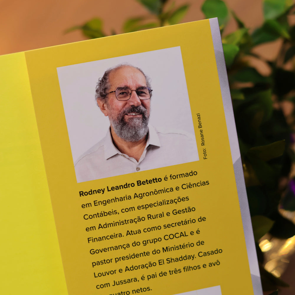 Trabalhe com Propósito | Rodney Leandro Betetto e Carlos Fernandes