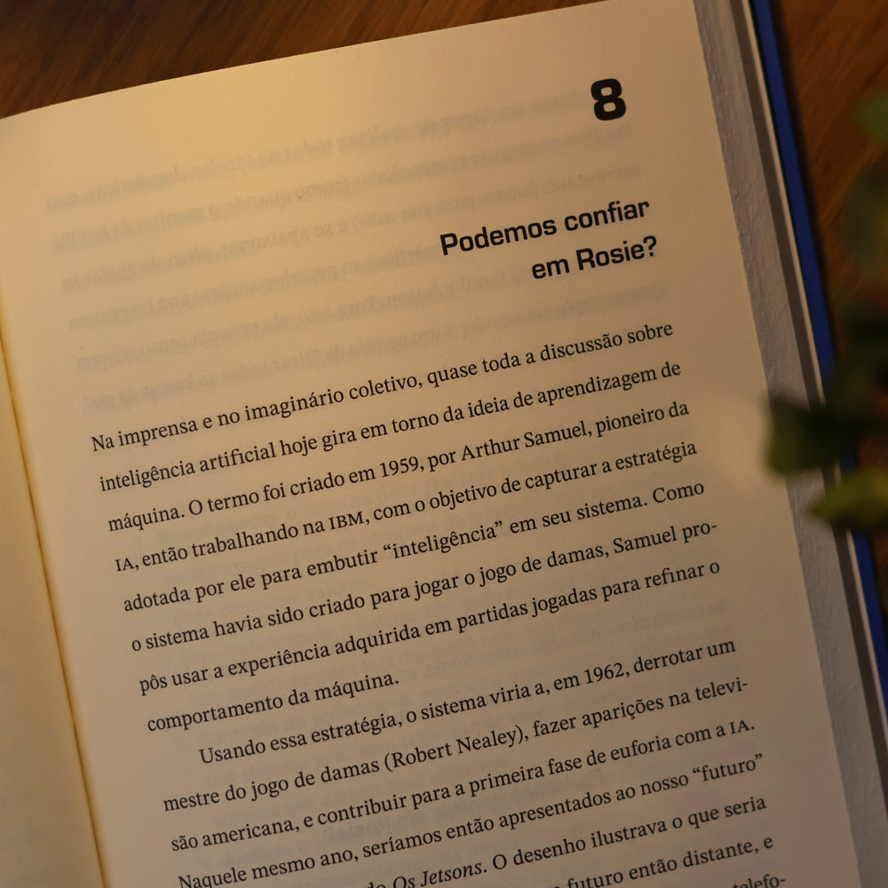 Quem Tem Medo do Robô Mau? | Giancarlo Guizzardi