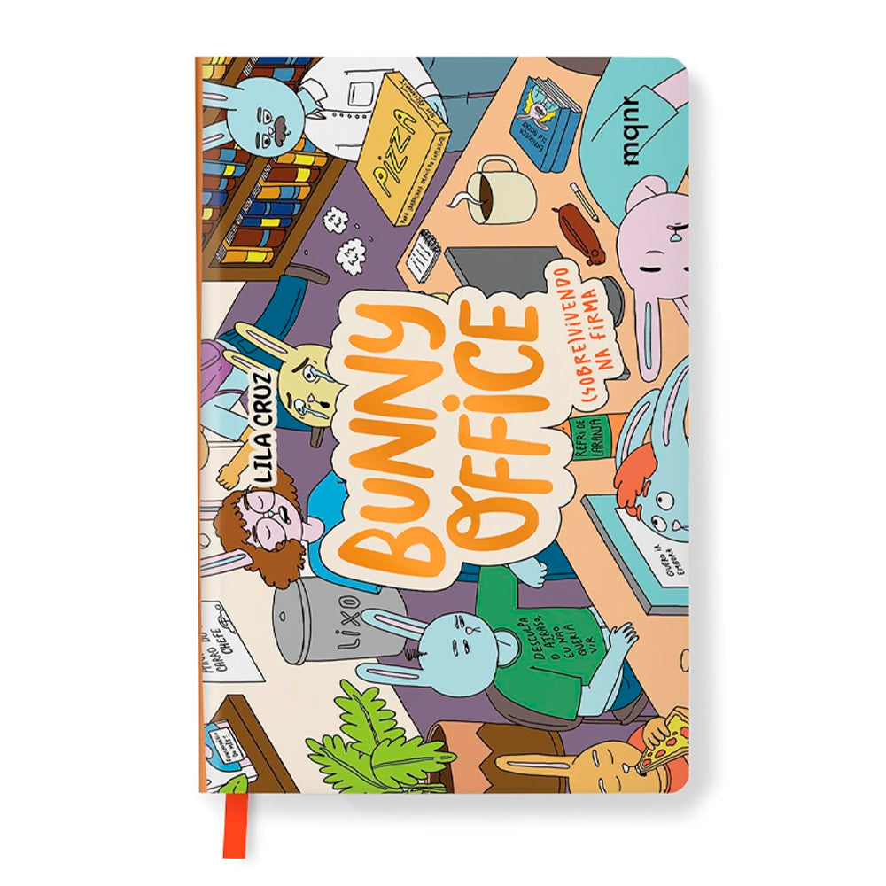Bunny Office | (Sobre)vivendo na Firma | Lila Cruz