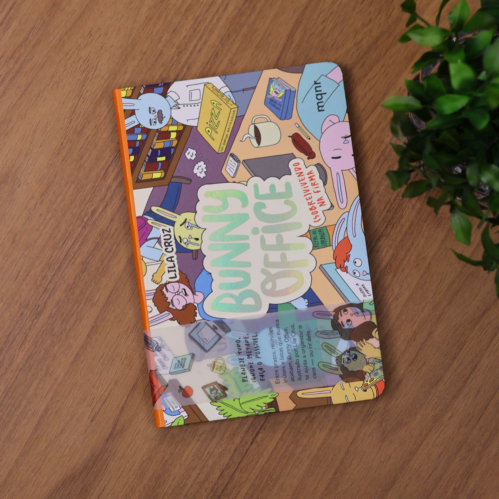 Bunny Office | (Sobre)vivendo na Firma | Lila Cruz